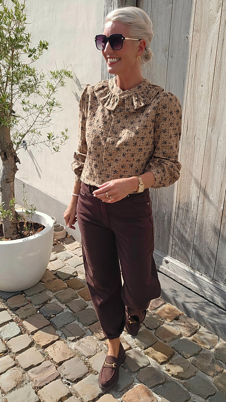 AVELISE blouse
