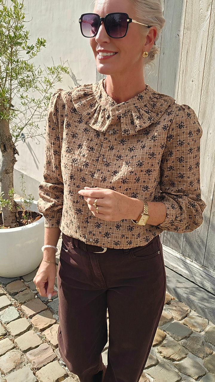 AVELISE blouse