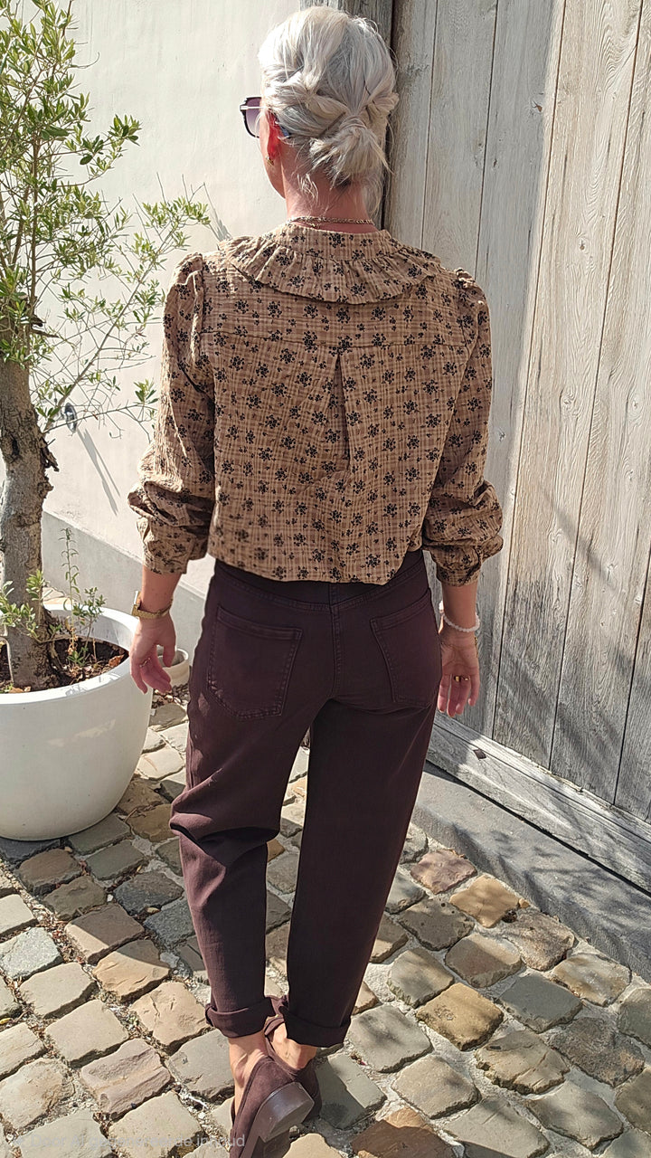 AVELISE blouse