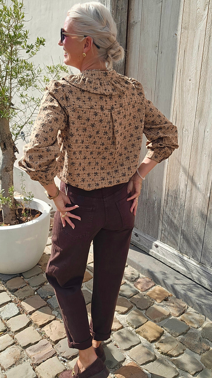 AVELISE blouse