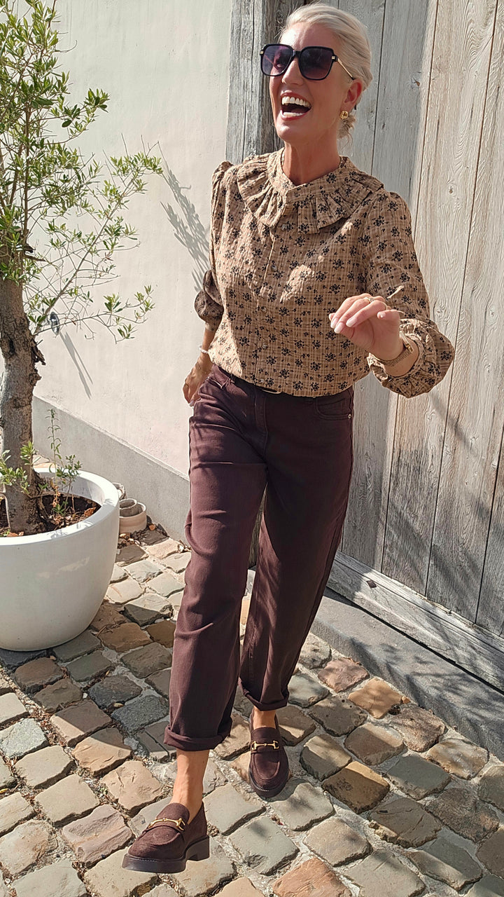 AVELISE blouse