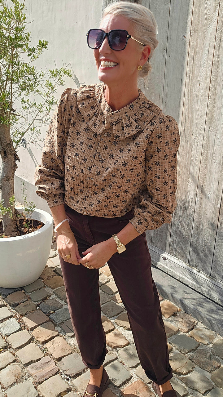 AVELISE blouse