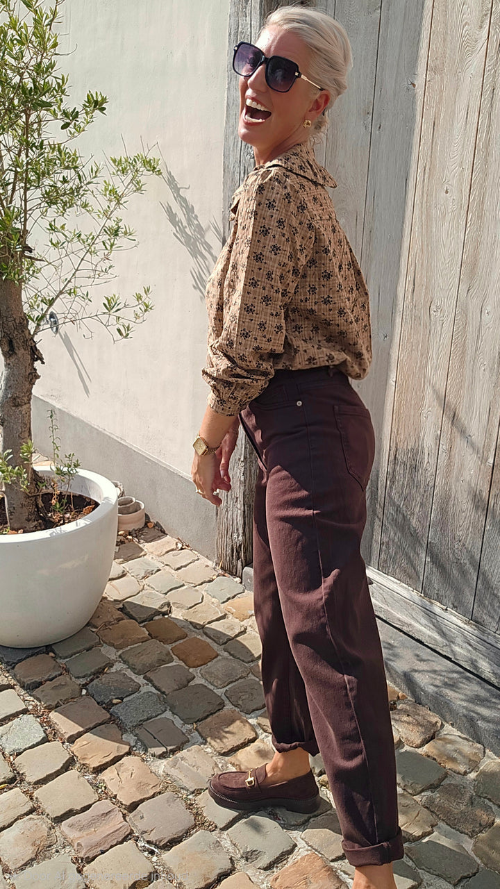 AVELISE blouse