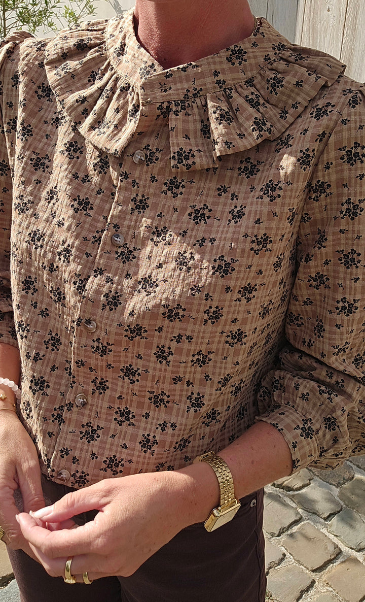 AVELISE blouse