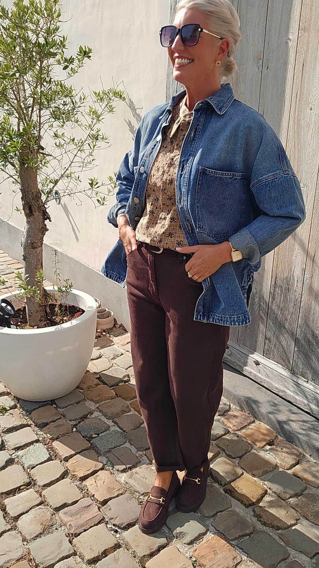 AVELISE blouse