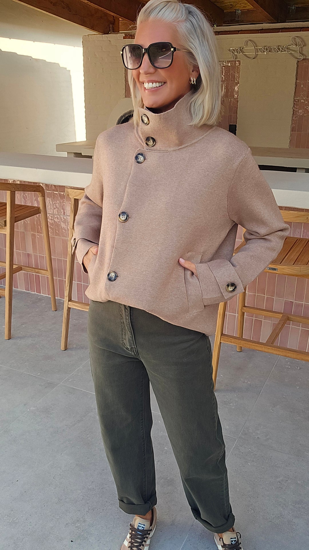 EVELYN cardigan