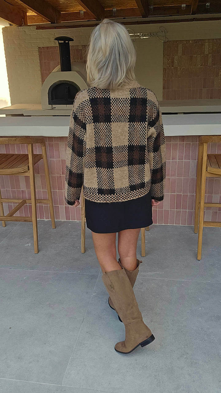 NOLA knit