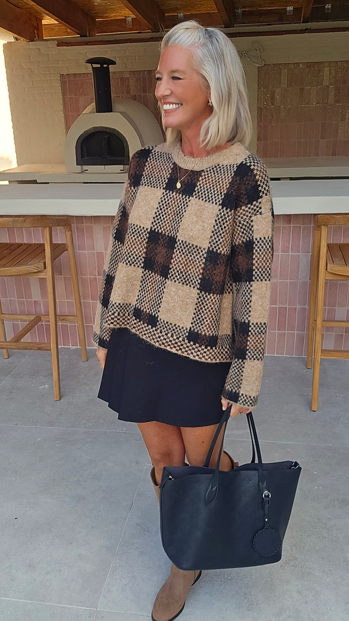 NOLA knit