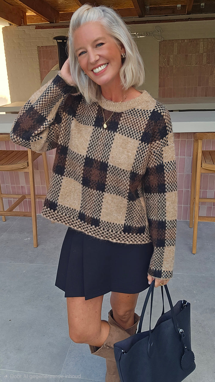 NOLA knit