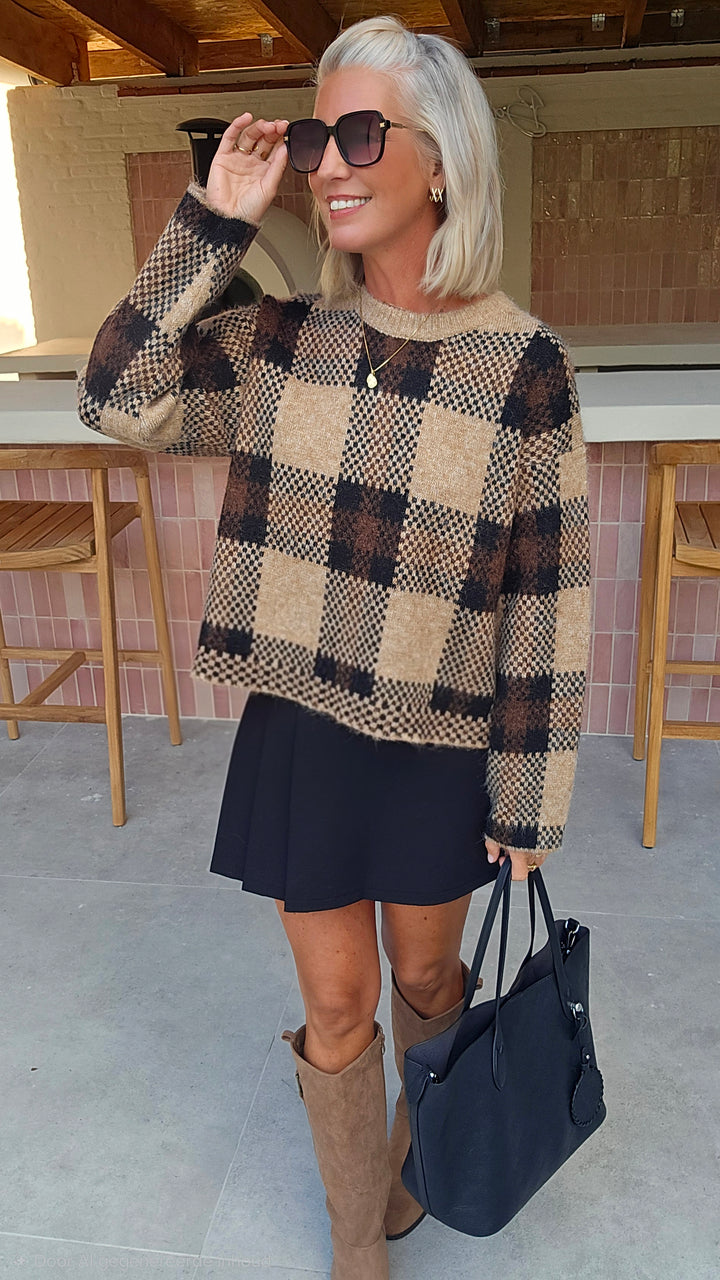 NOLA knit