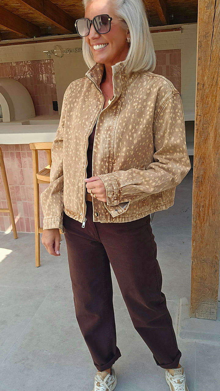 CAIT denim jacket
