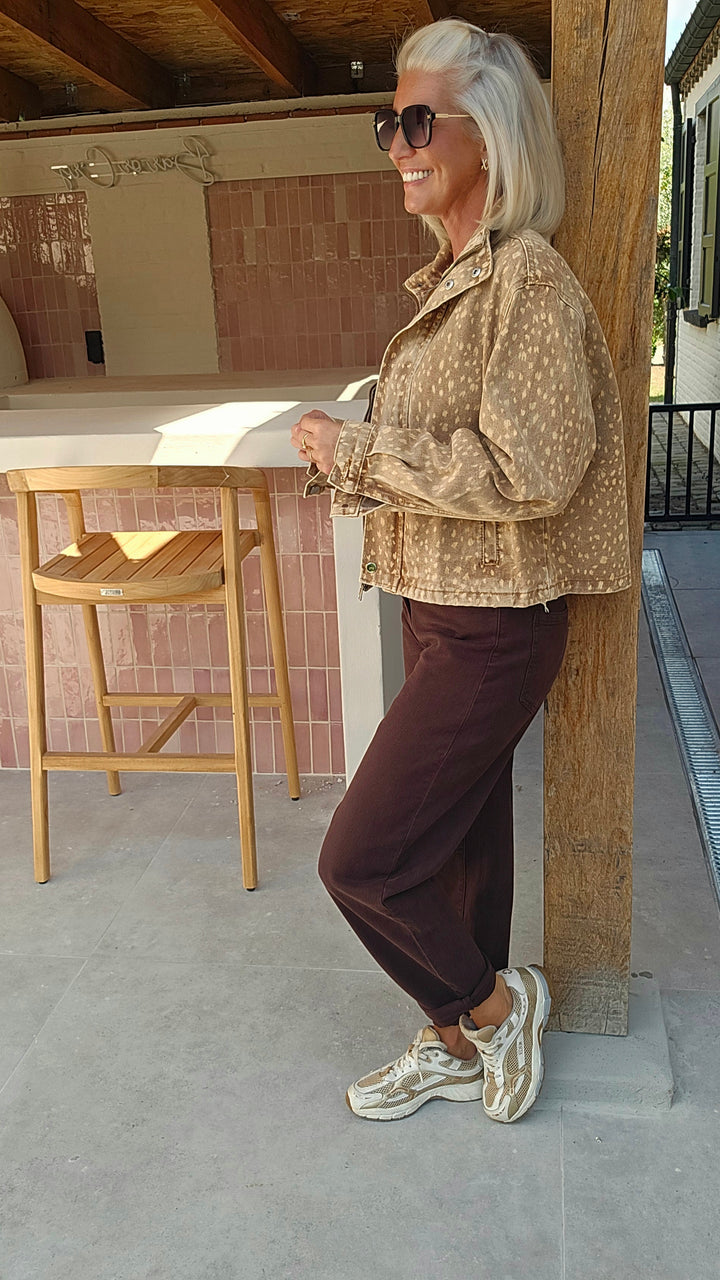 CAIT denim jacket