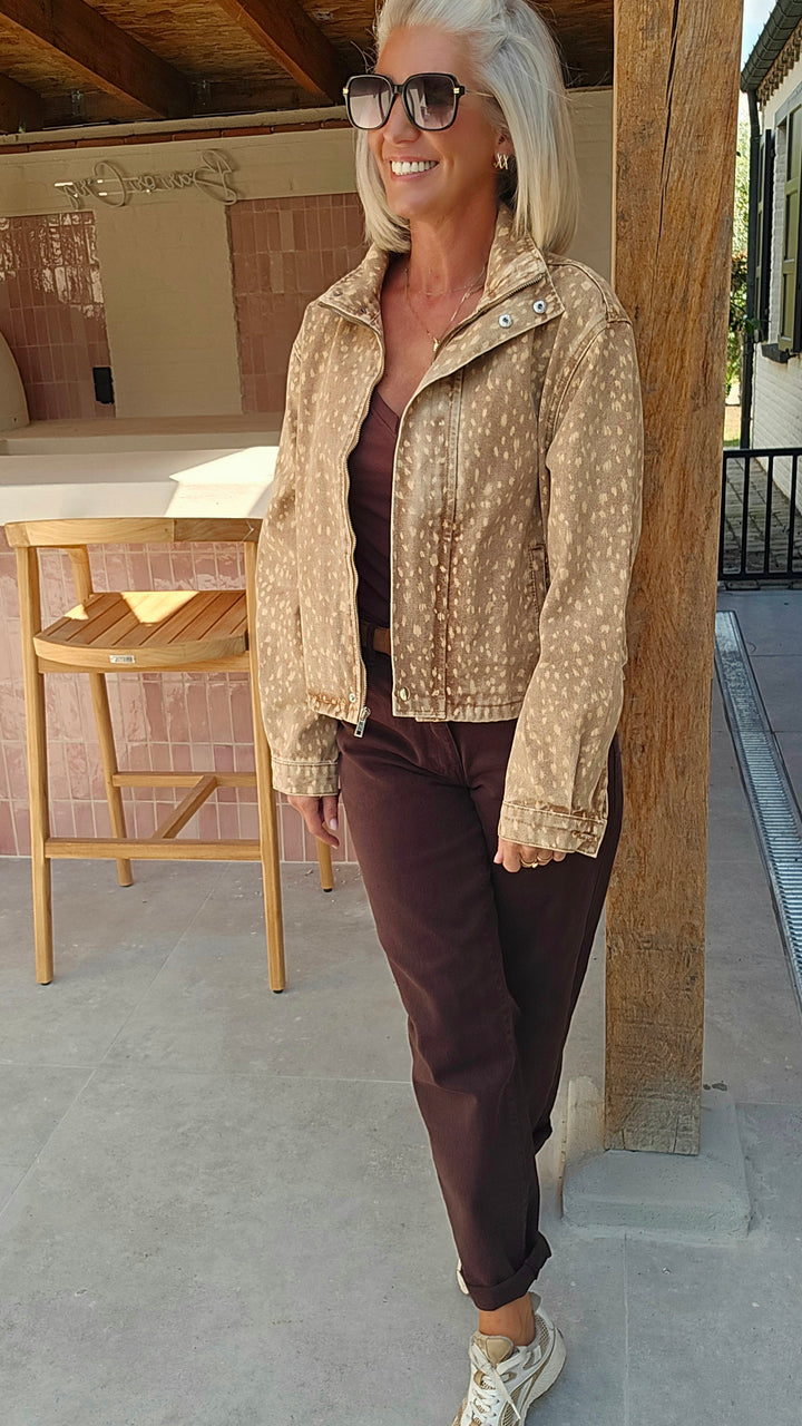 CAIT denim jacket