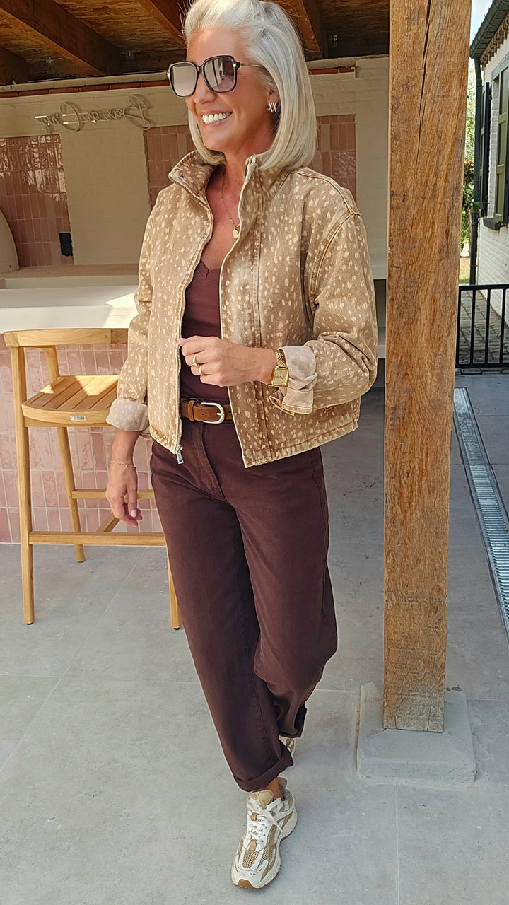 CAIT denim jacket