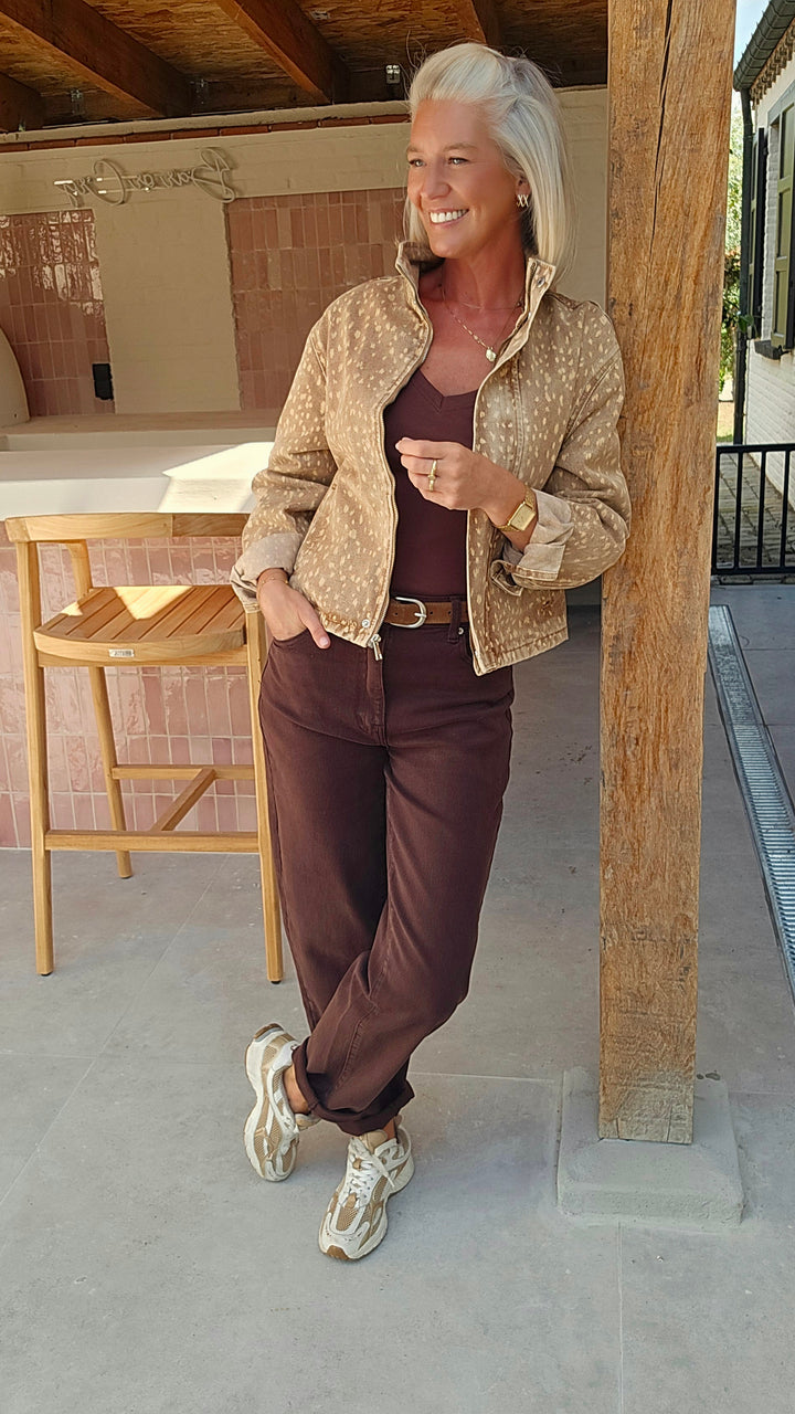 CAIT denim jacket