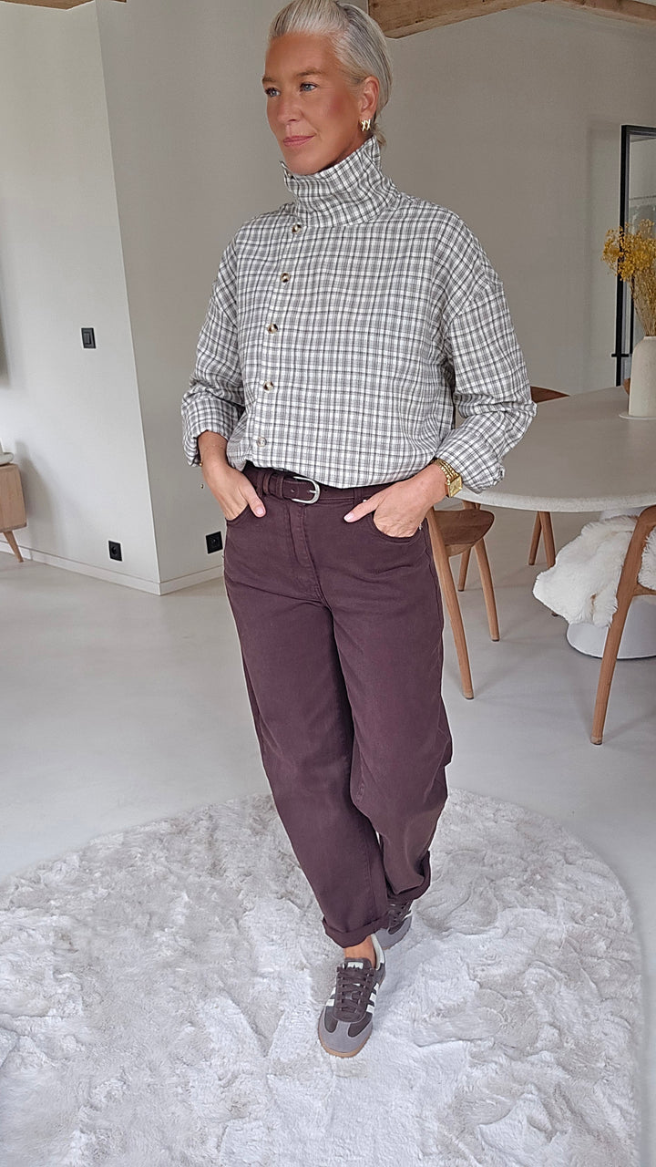LOUANNE blouse