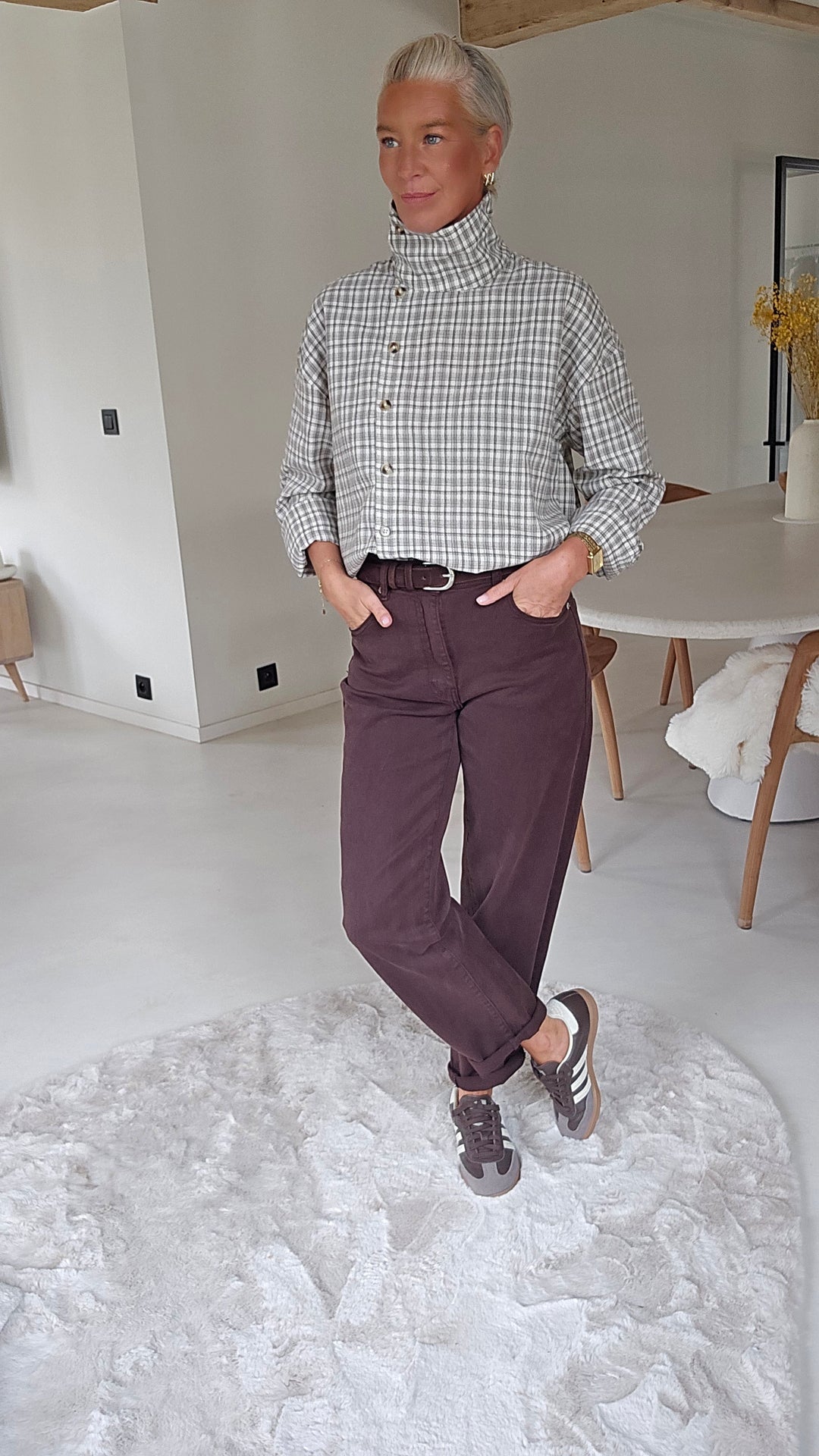 LOUANNE blouse