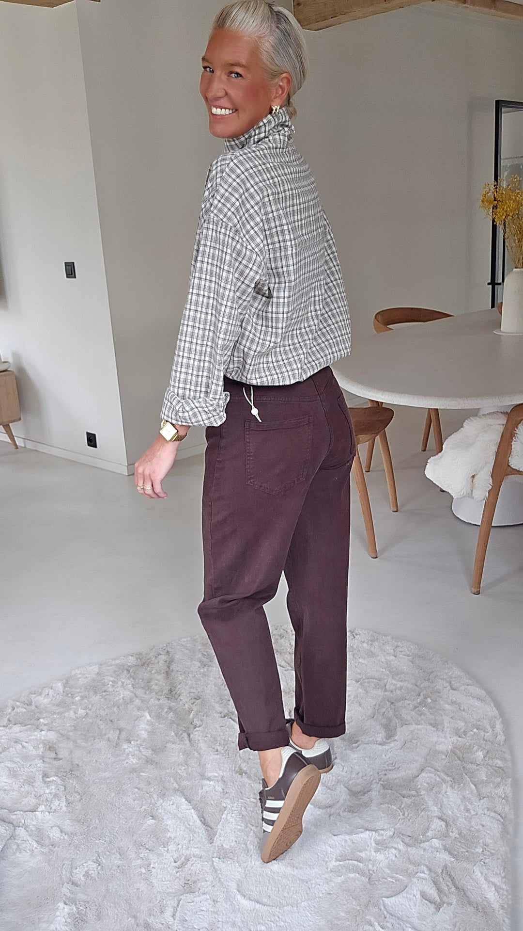 LOUANNE blouse