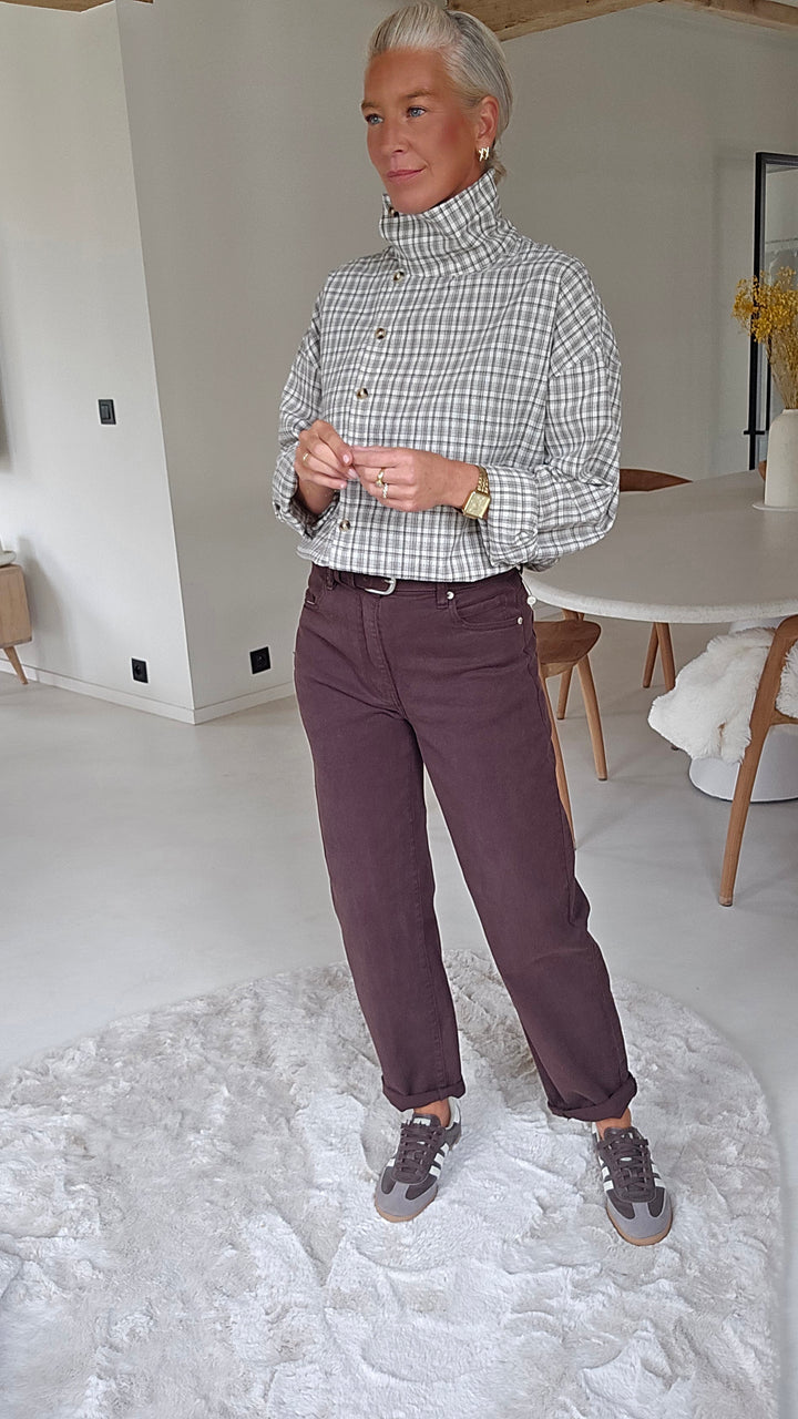 LOUANNE blouse