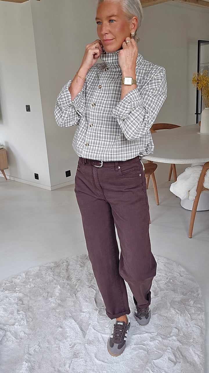 LOUANNE blouse