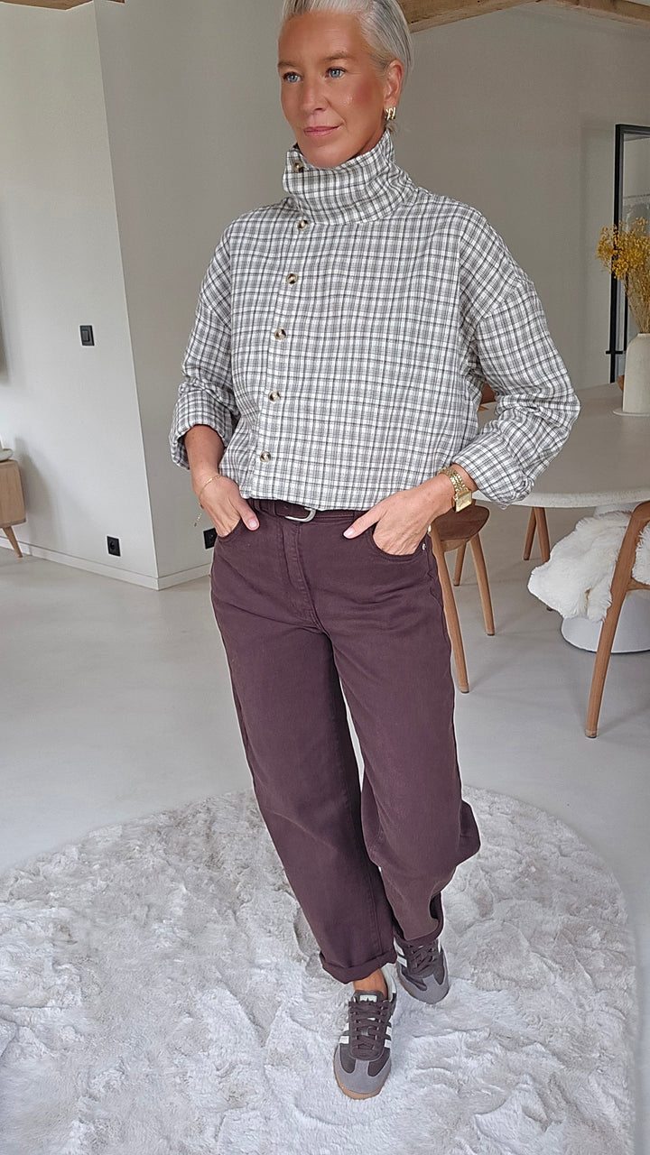 LOUANNE blouse