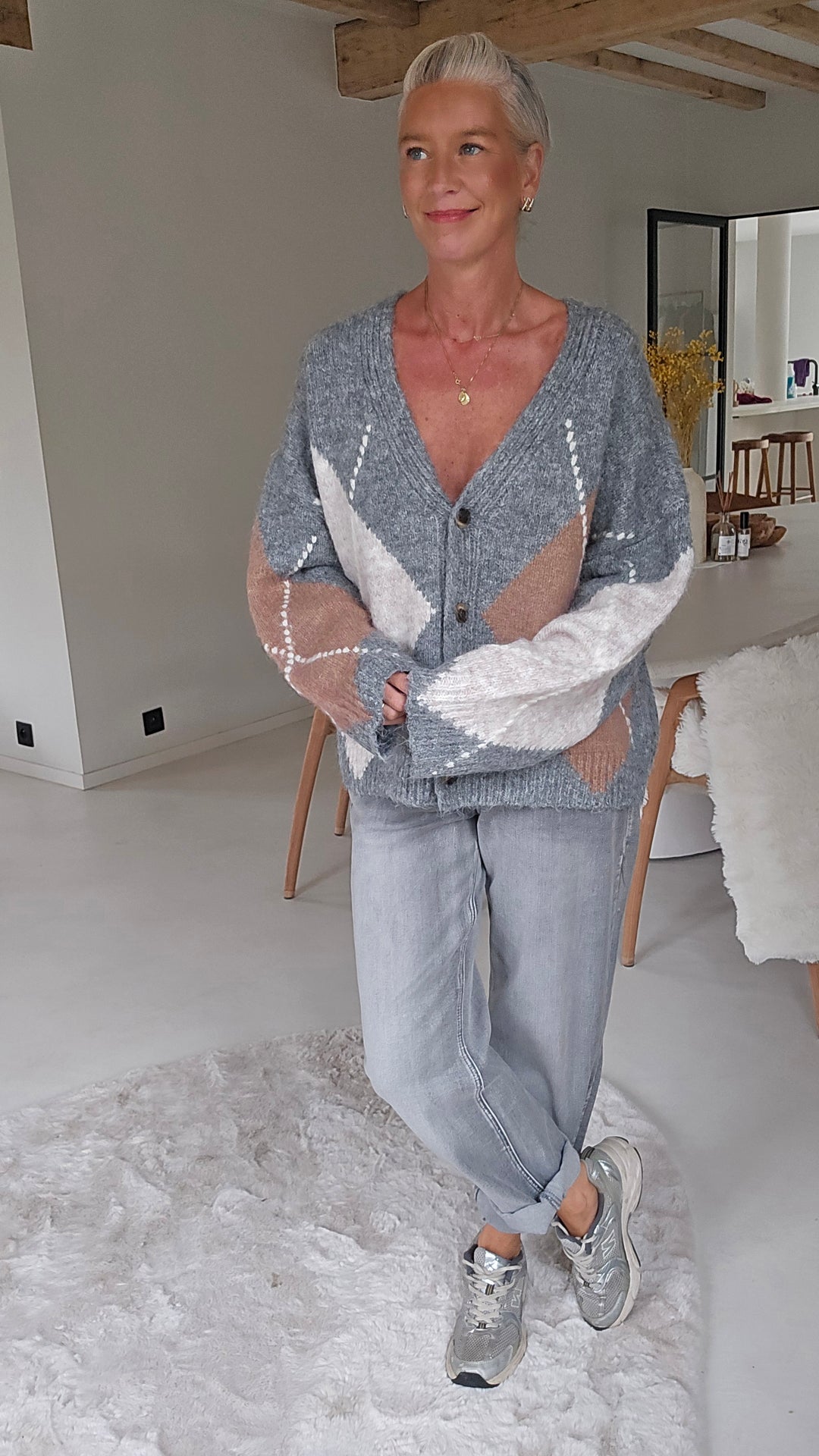 MYLA cardigan