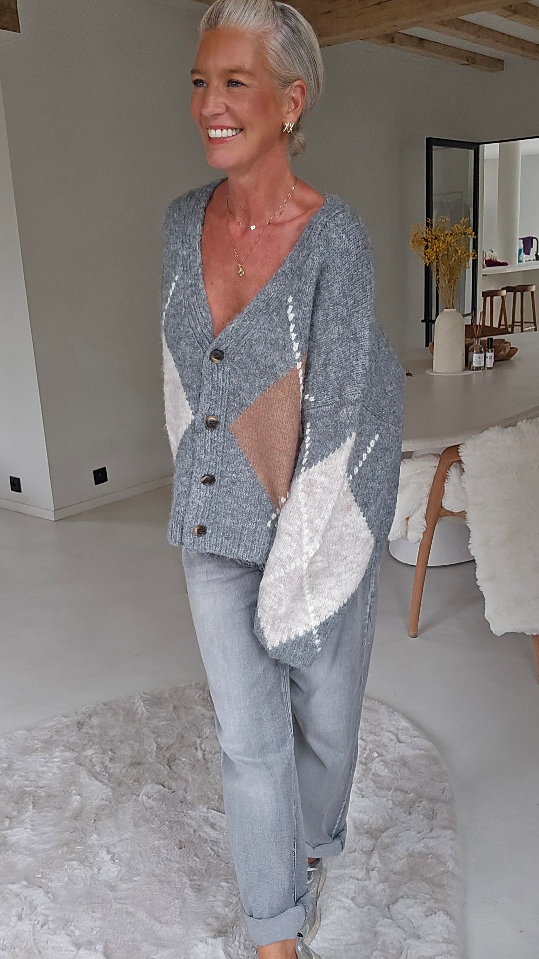 MYLA cardigan