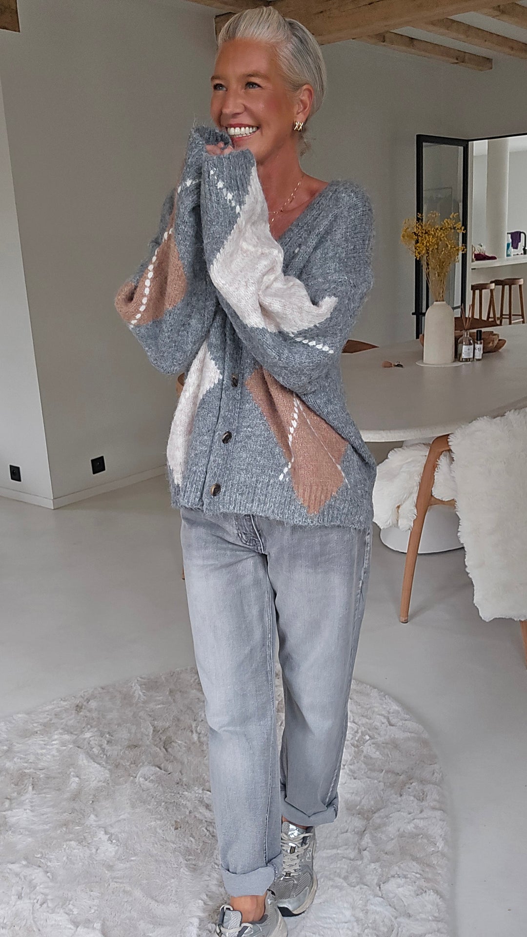 MYLA cardigan