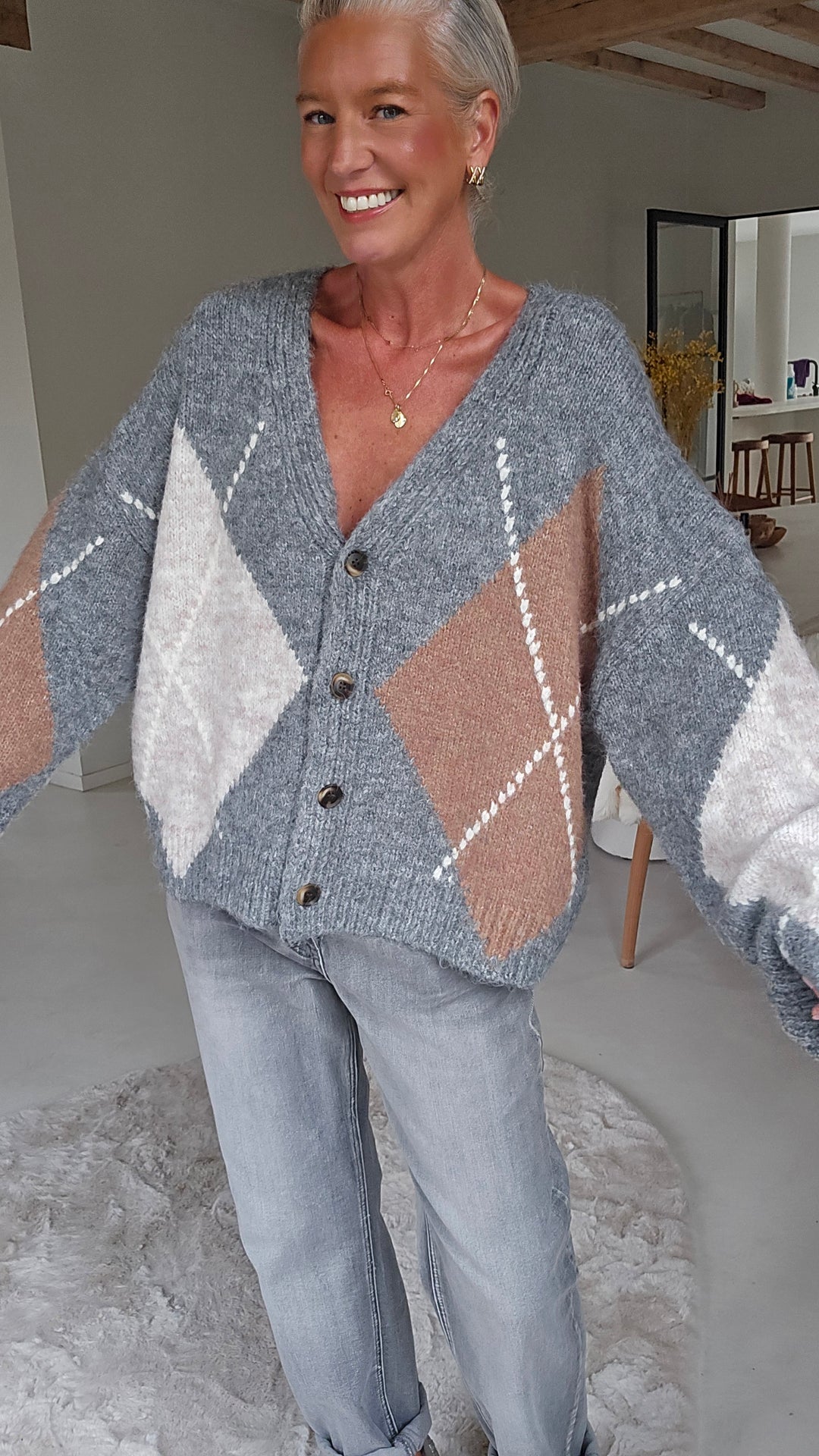 MYLA cardigan