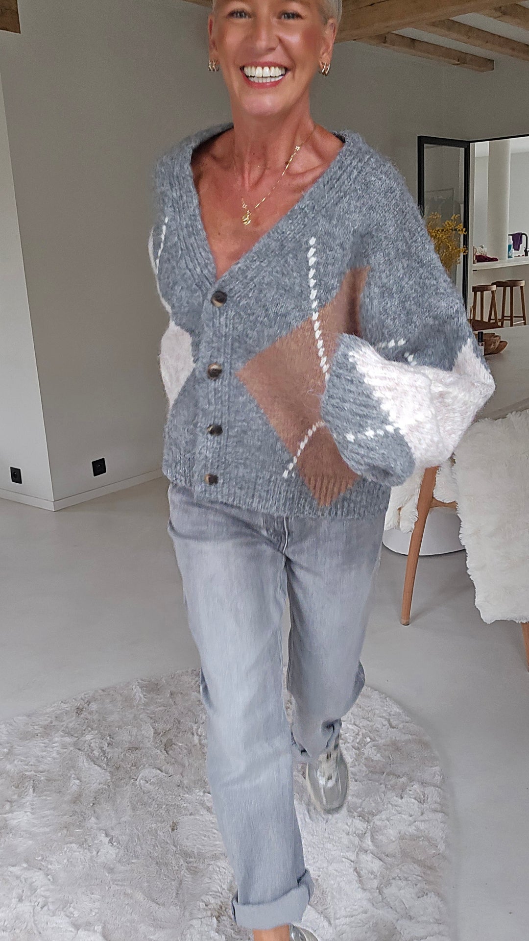 MYLA cardigan