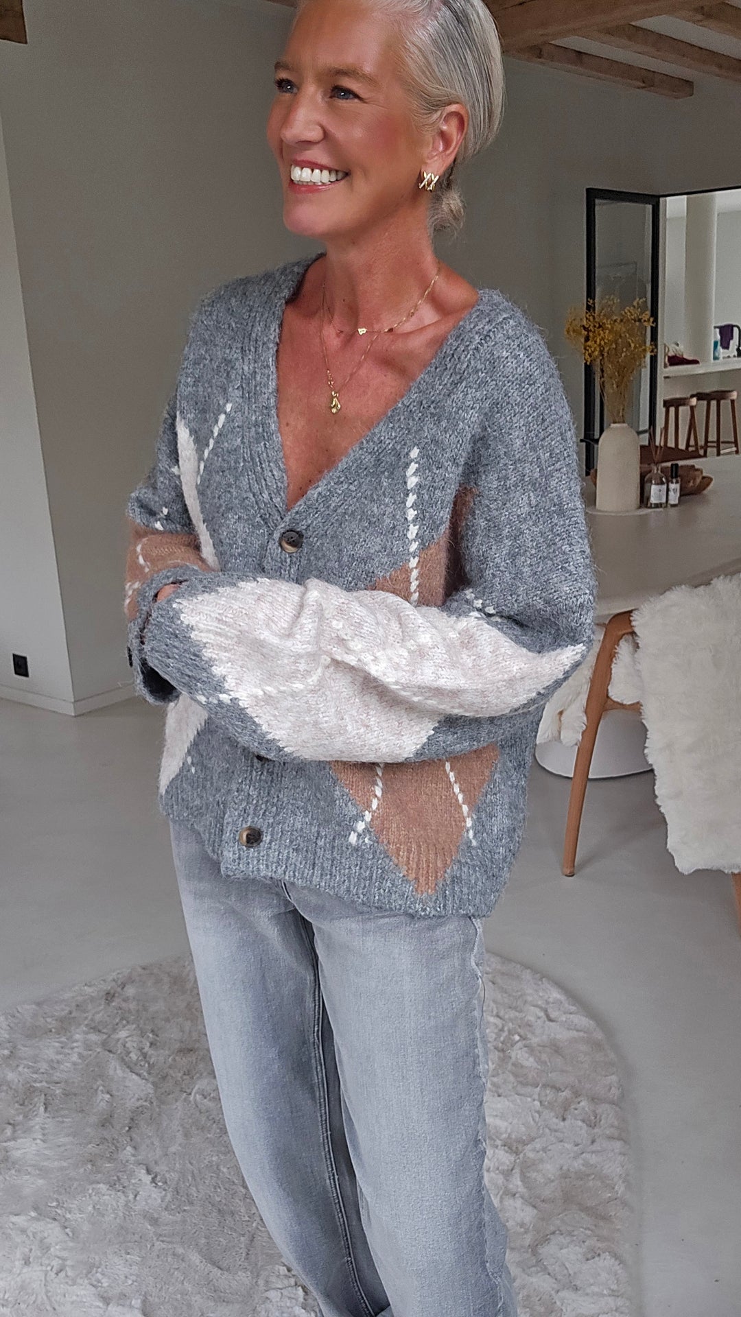 MYLA cardigan
