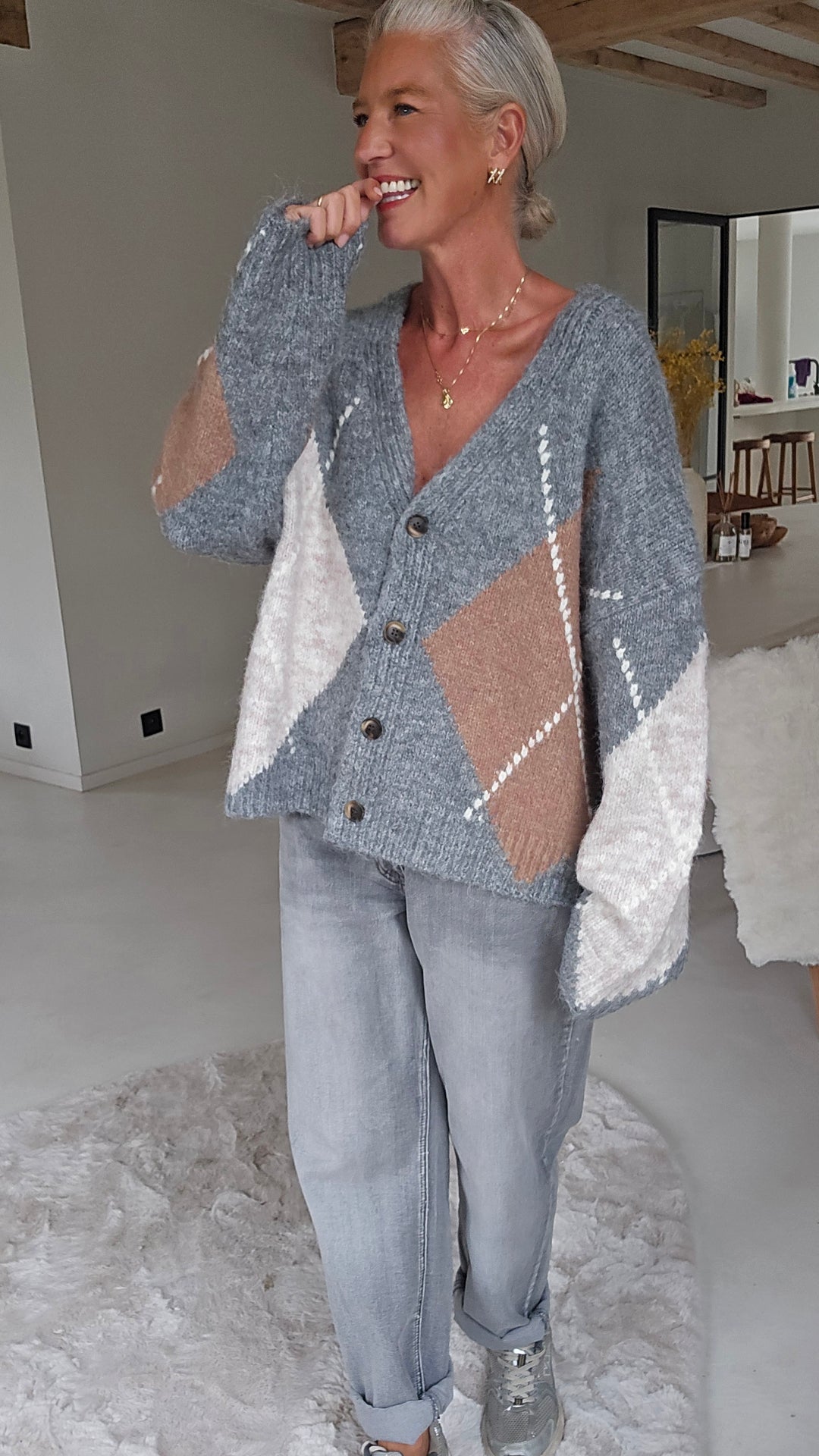 MYLA cardigan
