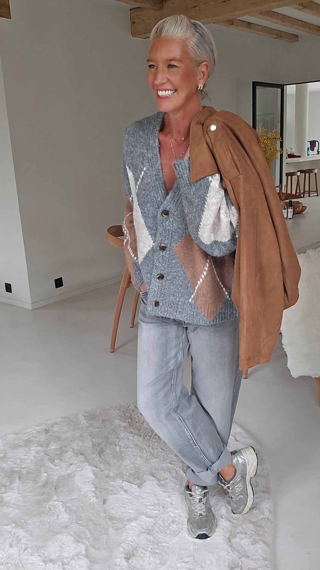 MYLA cardigan