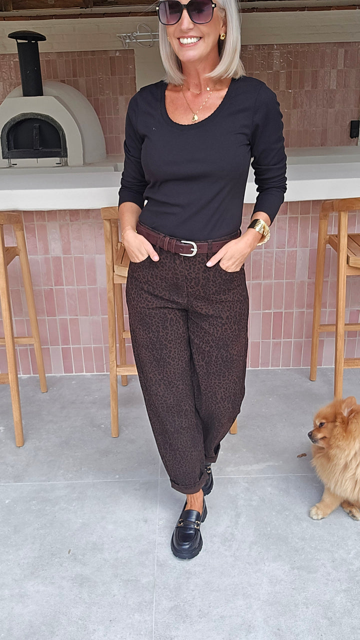 BLAKE mom jeans