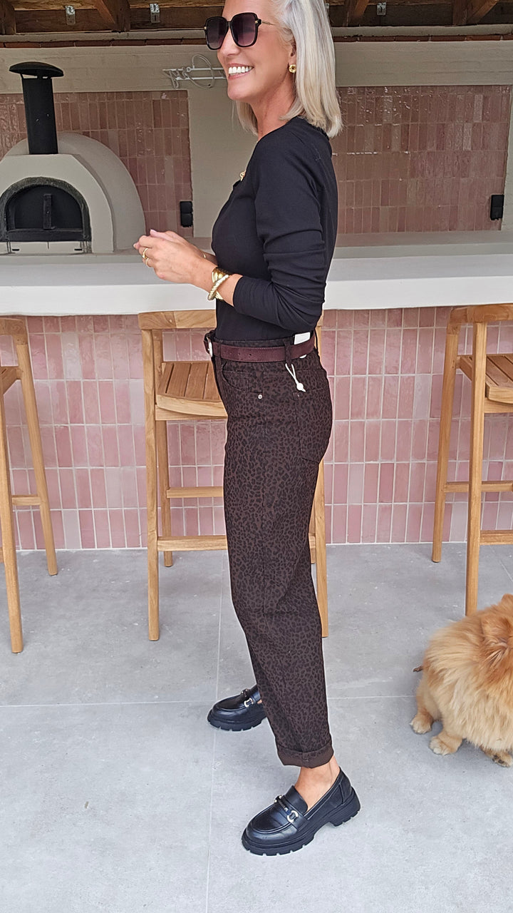BLAKE mom jeans