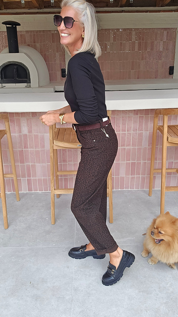 BLAKE mom jeans