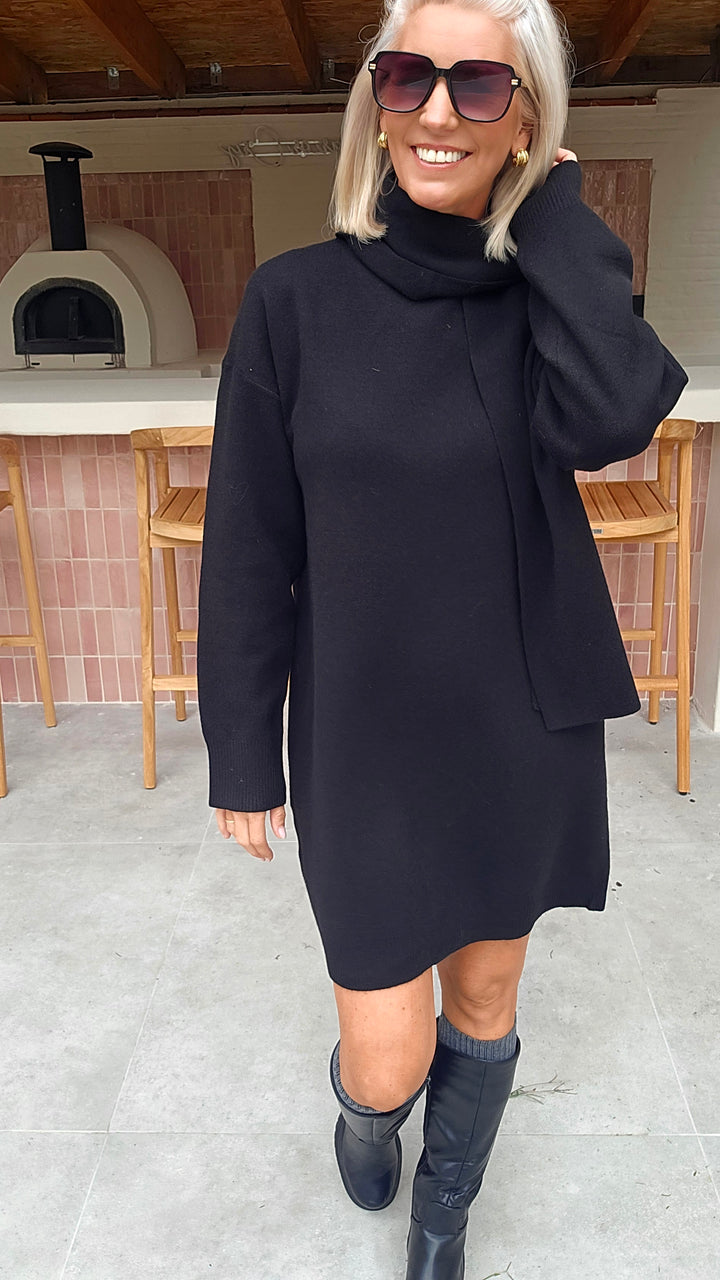 ISAURE dress black