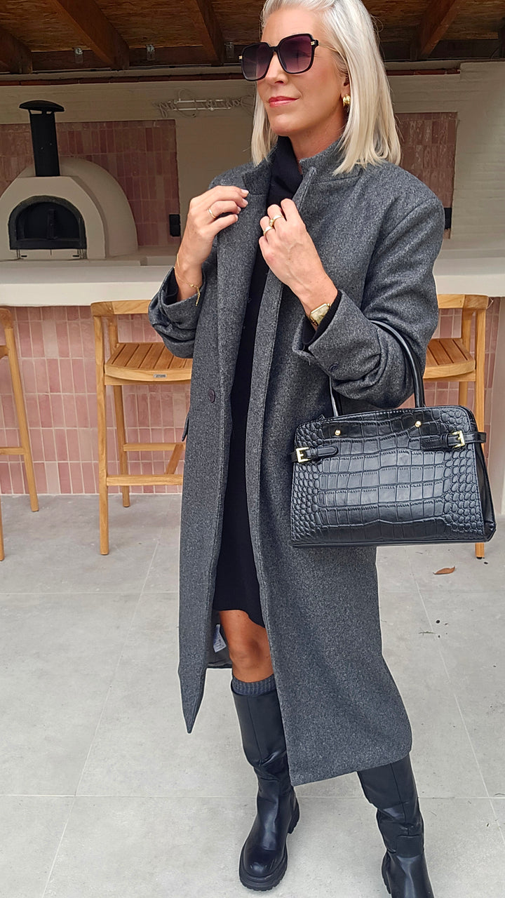 ISAURE dress black