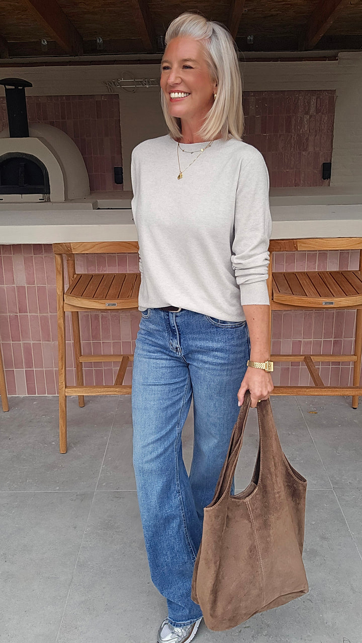 YVI knit cloud