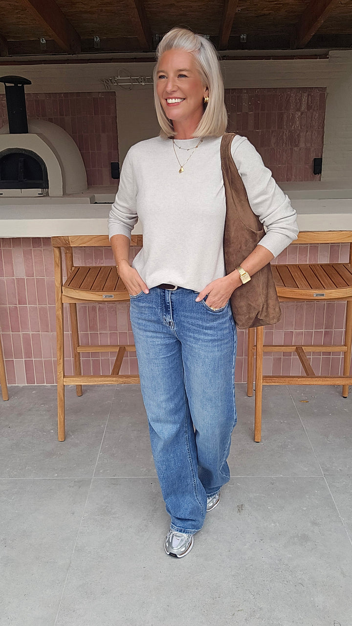 YVI knit cloud