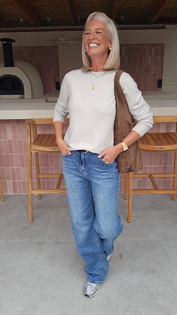 YVI knit cloud