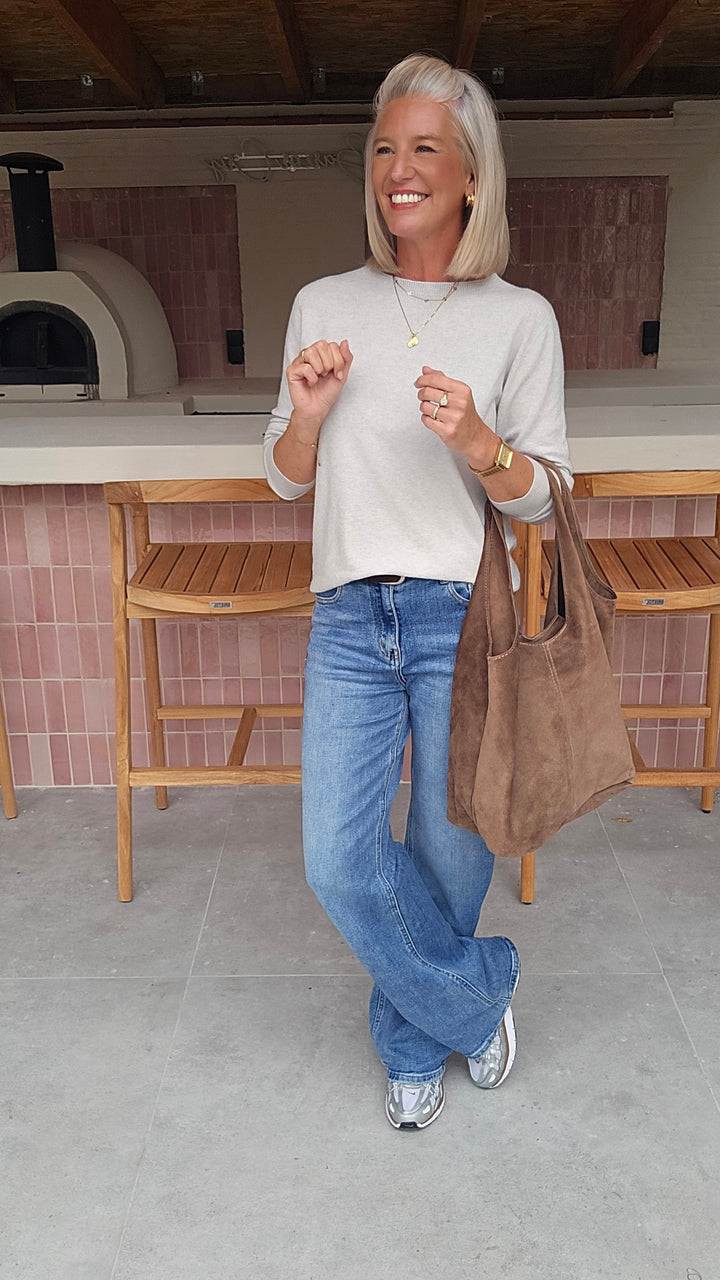 YVI knit cloud