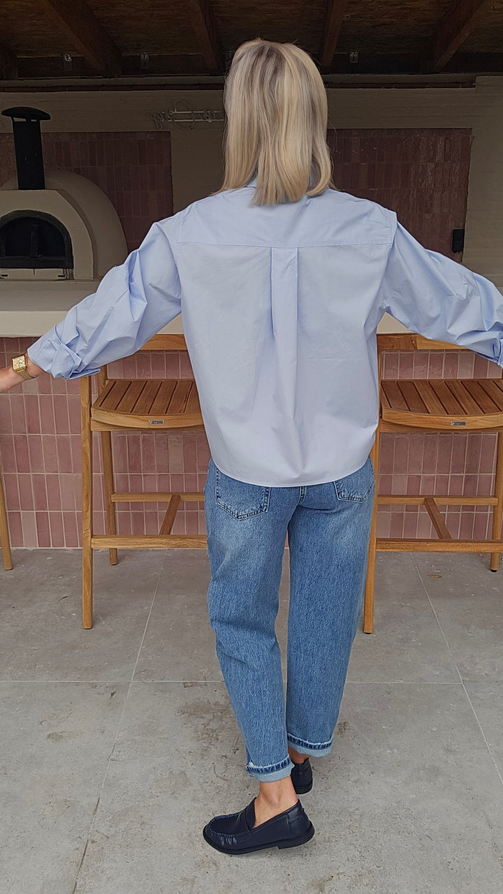 MADISON shirt blue