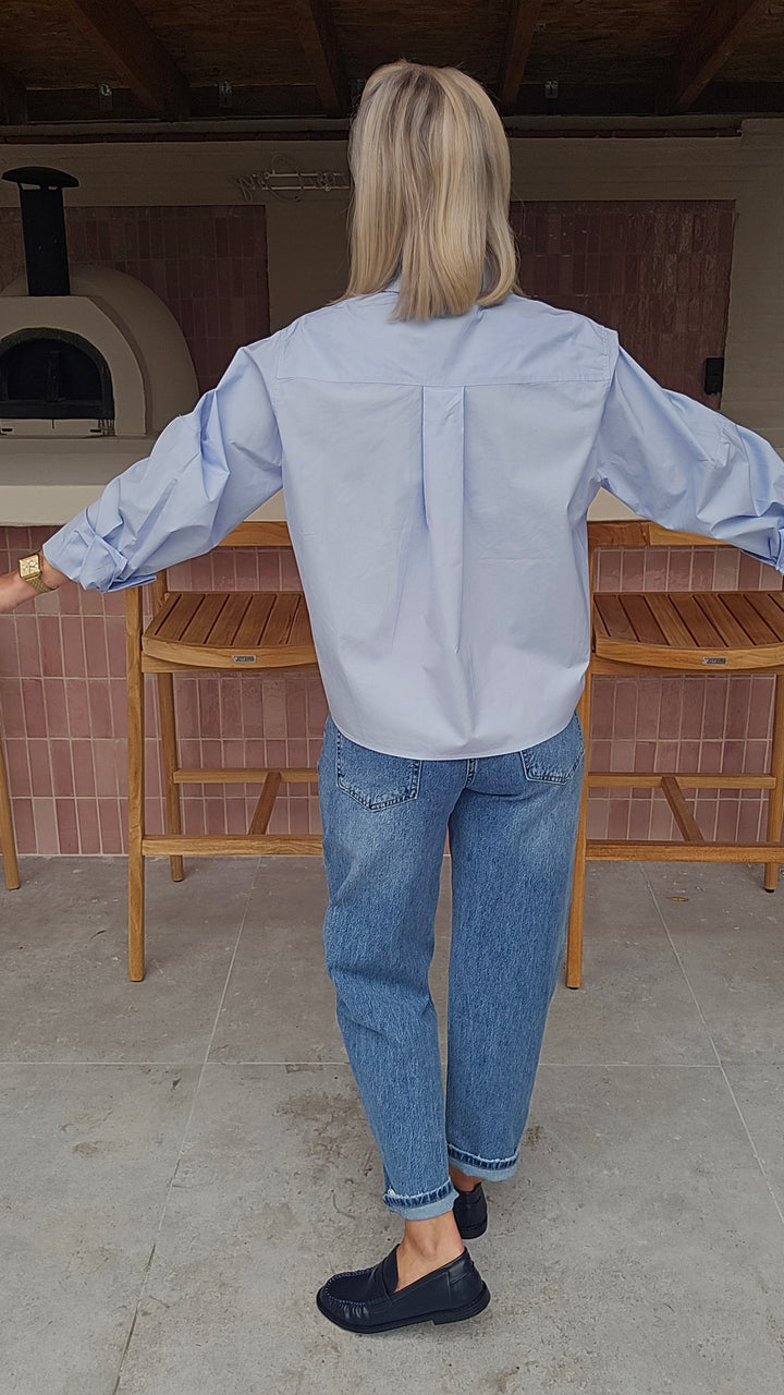 STEVIE mom jeans