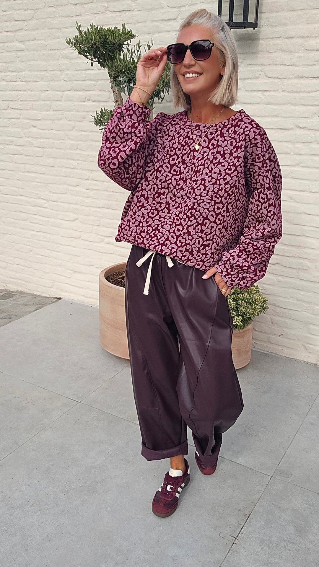 ABIGAIL sweatshirt
