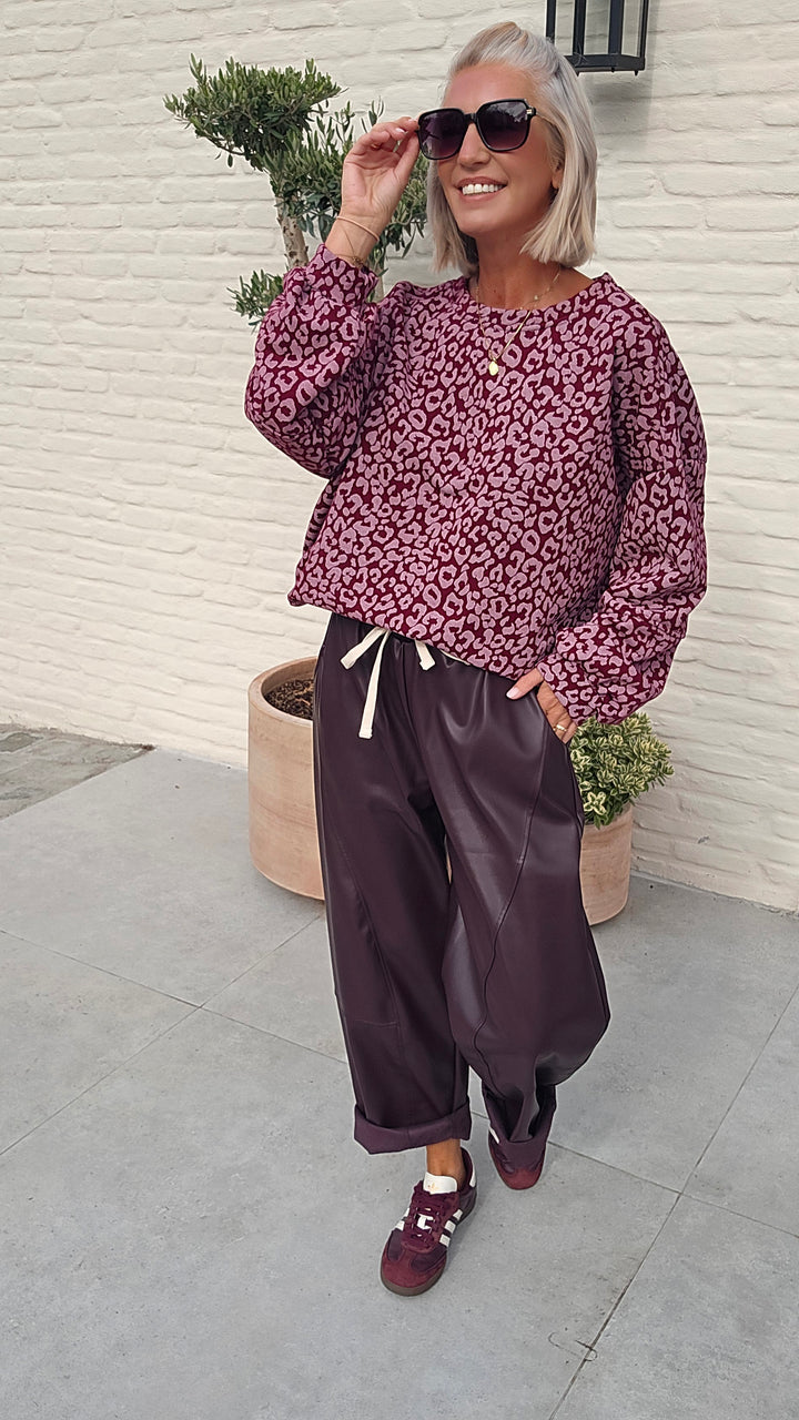 ABIGAIL sweatshirt