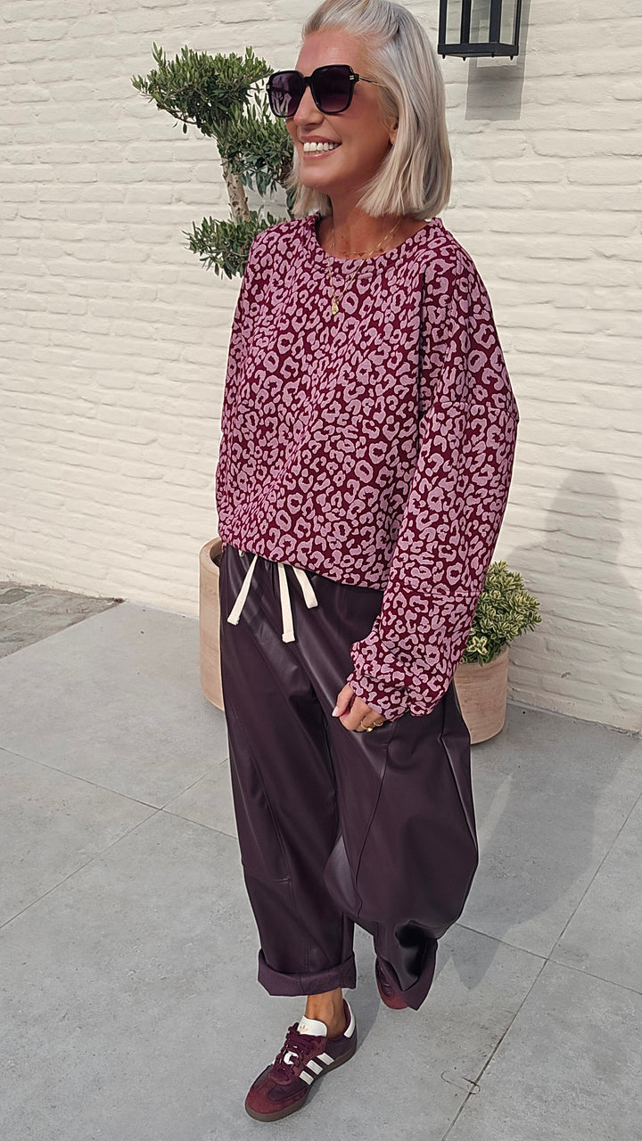 ABIGAIL sweatshirt