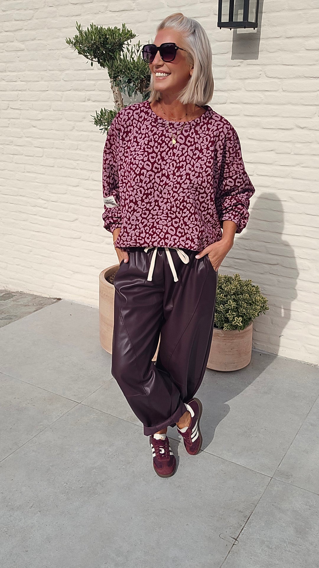 ABIGAIL sweatshirt