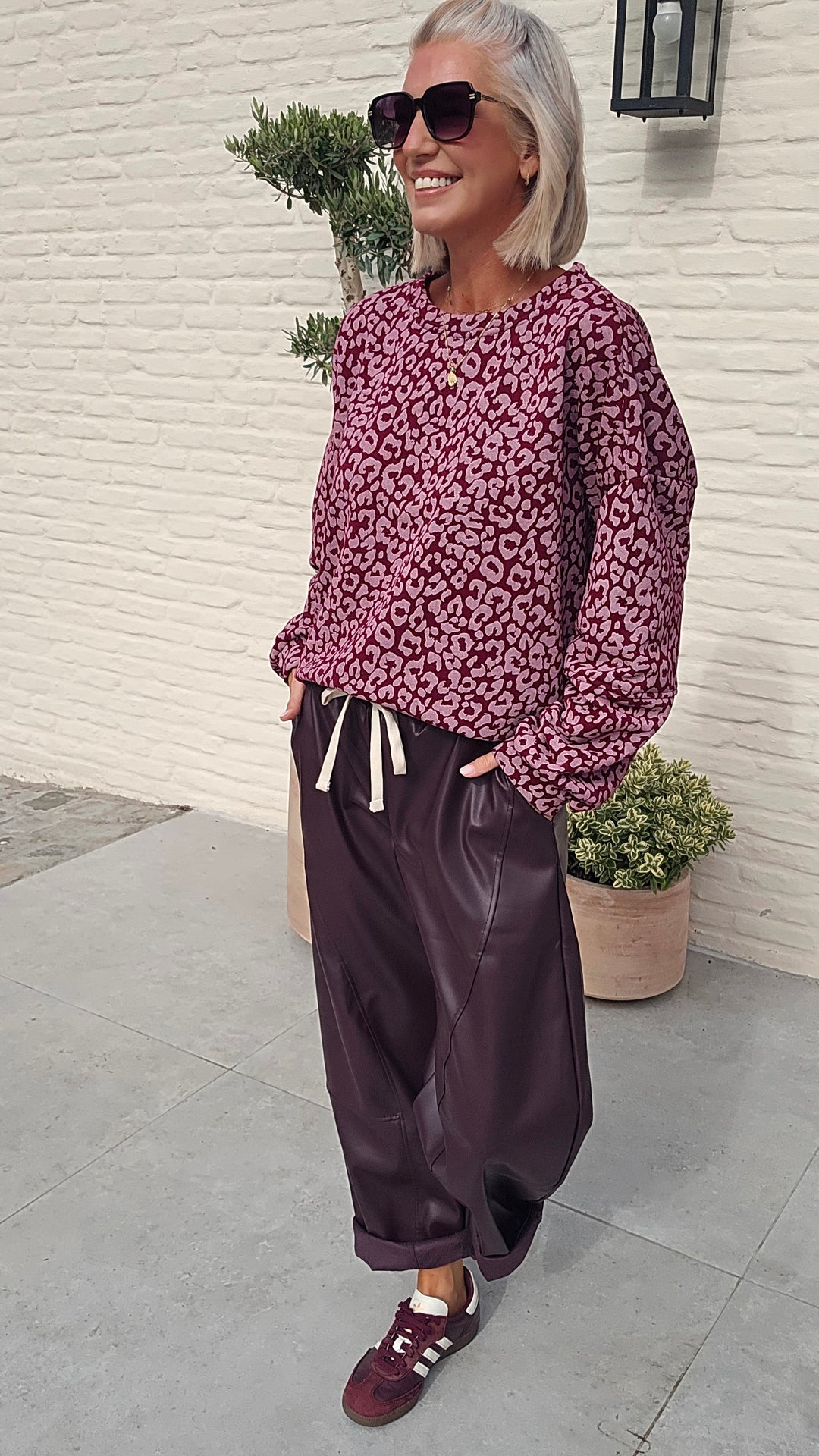 ABIGAIL sweatshirt