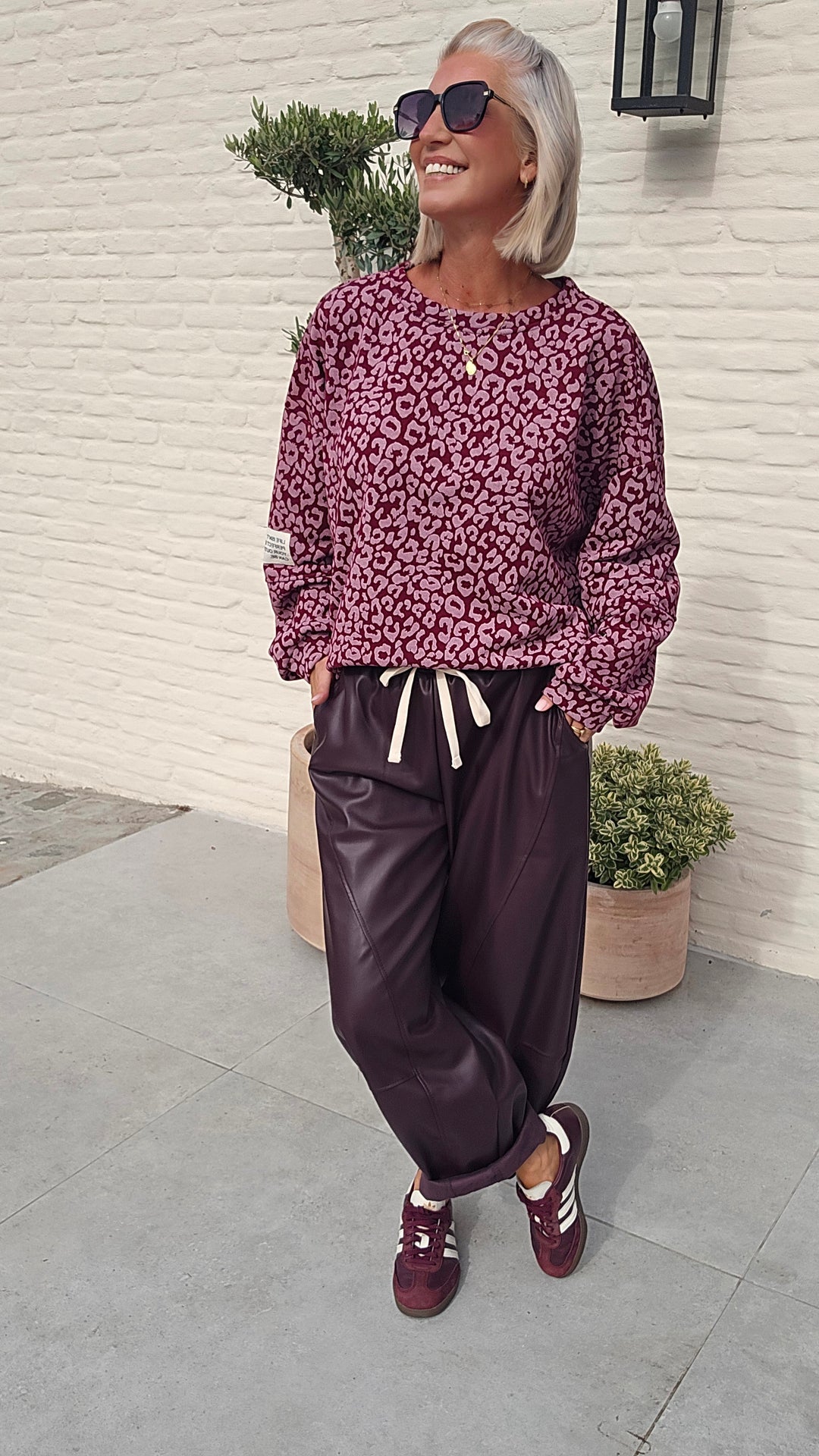 ABIGAIL sweatshirt